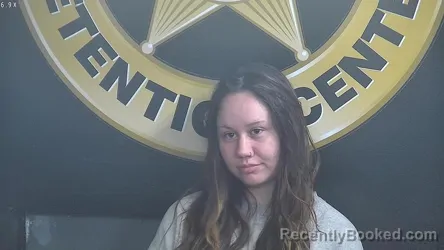 Mugshot of CALLISTA OHARA