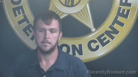 Mugshot of CODY TYLER WILLFORD