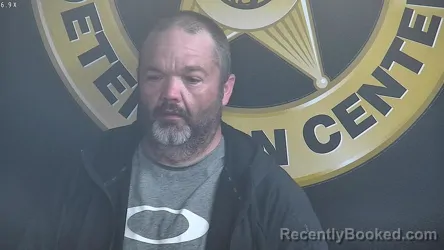 Mugshot of DOUGLAS COBB