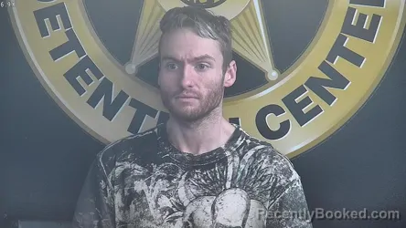 Mugshot of DEXTER DAY