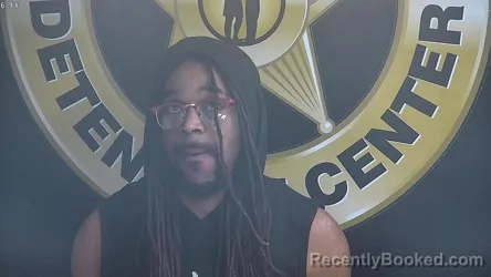 Mugshot of DALIN T FARR