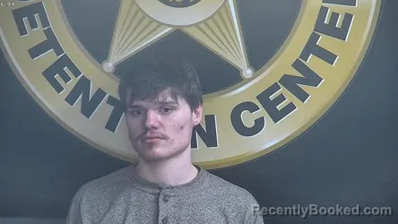 Mugshot of DALTON HOBBS