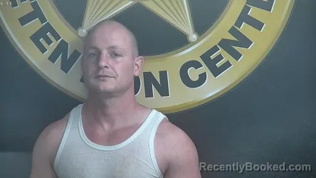 Mugshot of DANIEL LUTHER HAMPTON