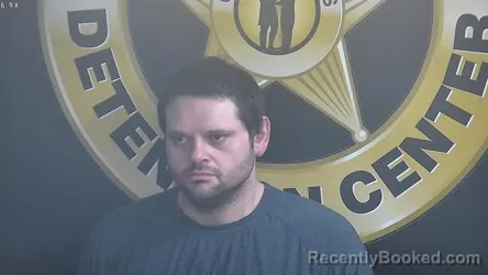 Mugshot of DONALD MILLER