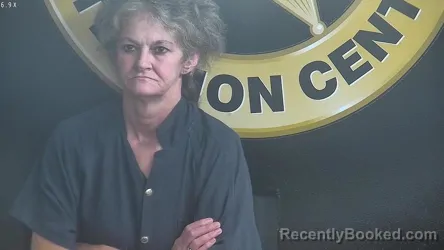 Mugshot of DELORIS ANN NICHOLS