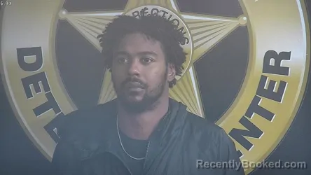 Mugshot of DERRICK SMITH