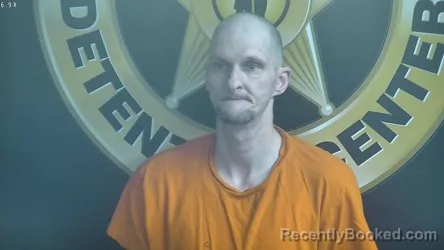 Mugshot of DARRELL WILSON