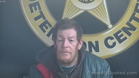 Mugshot of ERNEST T HATFIELD