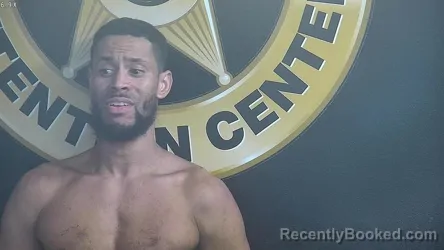 Mugshot of GARRY BLACKBURN