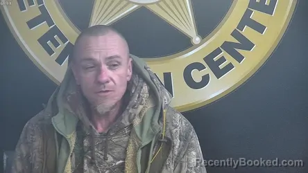 Mugshot of GEORGE DUNCAN