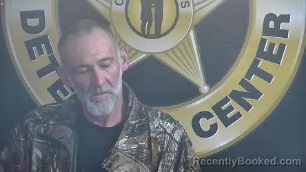 Mugshot of GLENN MERRILL HENSLEY