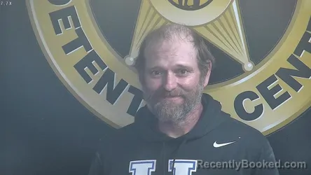 Mugshot of GREGORY J TREECE booked in Bell County, Kentucky on April 24, 2026