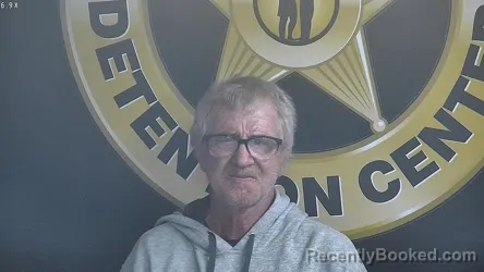 Mugshot of HARVEY J BRUMMETT