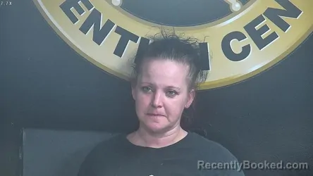 Mugshot of HEATHER MICHELLE DIXON booked in Bell County, Kentucky on April 1, 2026