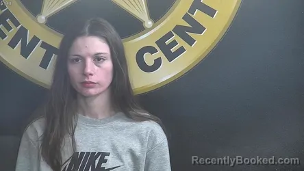 Mugshot of HOLLY RENEE JOHNSON