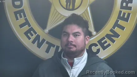 Mugshot of HUGO VANONI