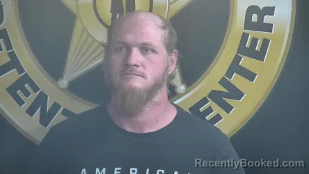 Mugshot of ISHMAEL BRUCE booked in Bell County, Kentucky on April 6, 2026