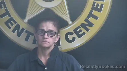 Mugshot of IRENE CASHELL WHITE