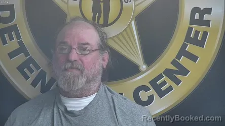 Mugshot of JOSEPH D ANTHONY booked in Bell County, Kentucky on April 10, 2026