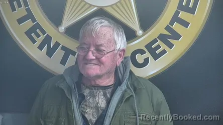 Mugshot of JOE EDW ASHER