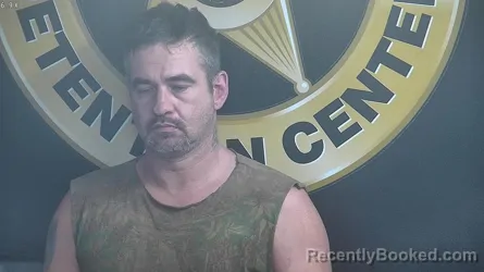 Mugshot of JOSHUA S BAIRD