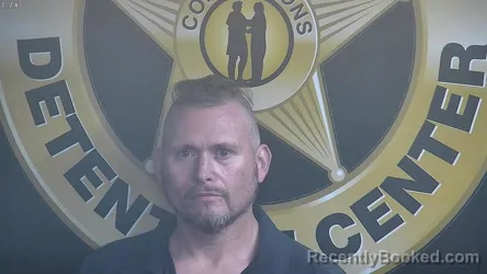 Mugshot of JAMES BOSWELL booked in Bell County, Kentucky on April 1, 2026