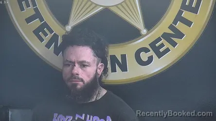 Mugshot of JAMES BRADLEY BURKE