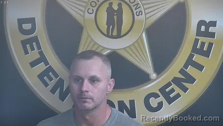 Mugshot of JASON L BROWNING