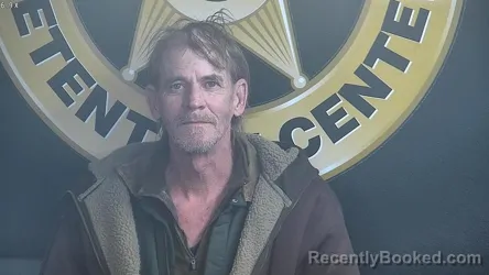 Mugshot of JAMES E BURCHFEILD