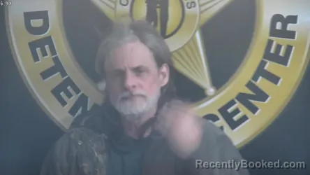 Mugshot of JOHNNY GAMBREL