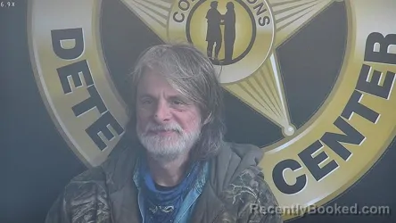 Mugshot of JOHNNY GAMBREL