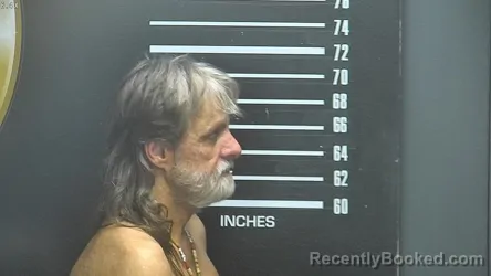 Mugshot of JOHNNY GAMBREL booked in Bell County, Kentucky on August 2, 2026