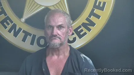 Mugshot of JOSEPH HOSKINS booked in Bell County, Kentucky on April 29, 2026
