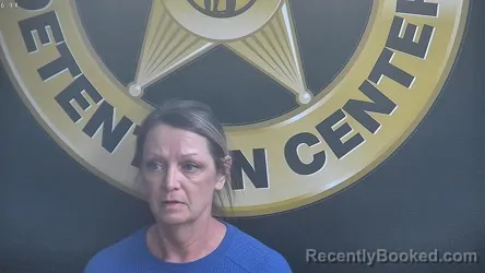 Mugshot of JUANITA LANKFORD