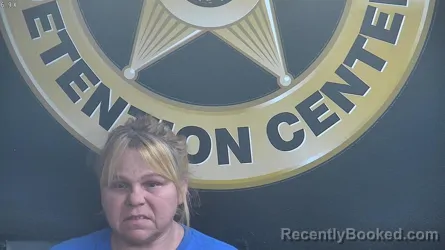 Mugshot of JODY MARIE MILLS