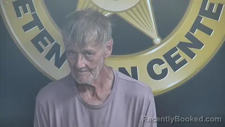 Mugshot of JOHN L PARTIN booked in Bell County, Kentucky on April 12, 2026