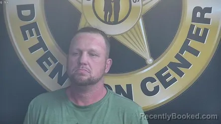 Mugshot of JEREMY L THOMPSON