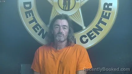 Mugshot of Joseph L Williams booked in Bell County, Kentucky on August 23, 2026