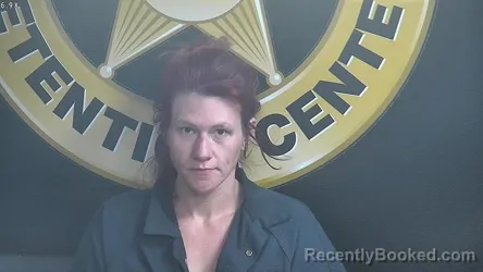 Mugshot of KAYLA DANIELS