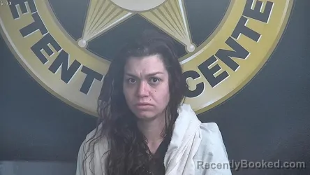 Mugshot of KELSEY GOFF