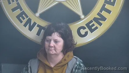 Mugshot of KIMBERLY HENSLEY