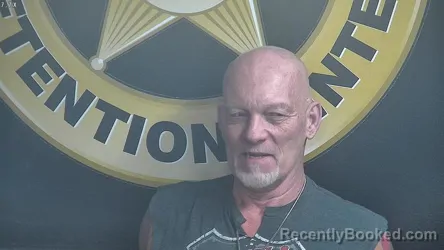 Mugshot of KENNETH L JONES booked in Bell County, Kentucky on April 23, 2026