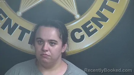Mugshot of KENDRA SEXTON booked in Bell County, Kentucky on May 28, 2026