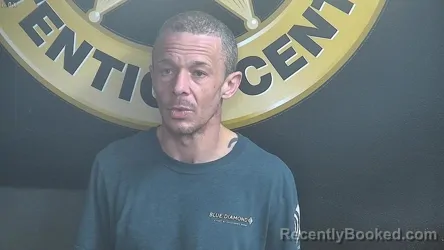 Mugshot of KEVIN RAY DEWAYN WILLIAMS booked in Bell County, Kentucky on April 29, 2026