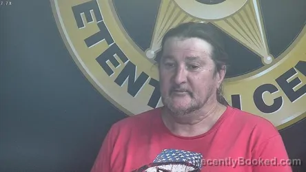 Mugshot of LEHMAN BAILEY booked in Bell County, Kentucky on April 3, 2026