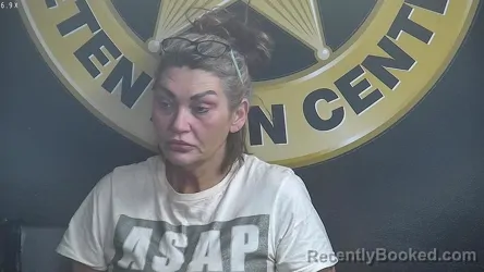 Mugshot of LAURA RAINES