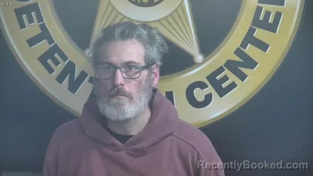 Mugshot of LEONARD RICH