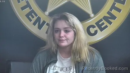 Mugshot of MARAH KEELIE BELCHER