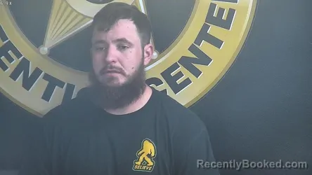 Mugshot of MICHEAL TYLER BAKER