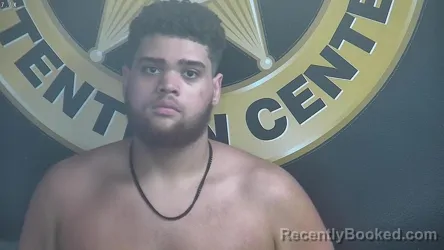 Mugshot of MATTHEW T CLOUD booked in Bell County, Kentucky on April 25, 2026